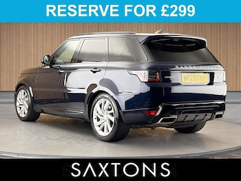 Used Land Rover Range Rover Sport 2022 for sale - 79075858: Photo