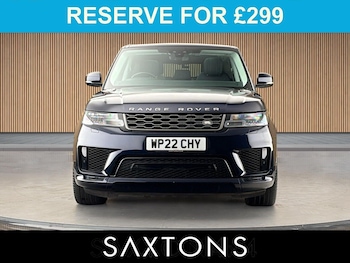Used Land Rover Range Rover Sport 2022 for sale - 79075858: Photo