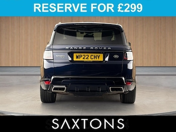 Used Land Rover Range Rover Sport 2022 for sale - 79075858: Photo