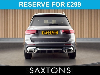 Used Mercedes-Benz GLB 2022 for sale - 79047238: Photo