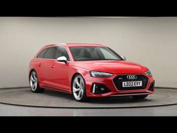 2022 - 2.9 TFSI V6 Tiptronic quattro Euro 6 (s/s) 5dr