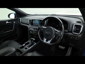 Used Kia Sportage 2020 for sale - 74807407: Photo
