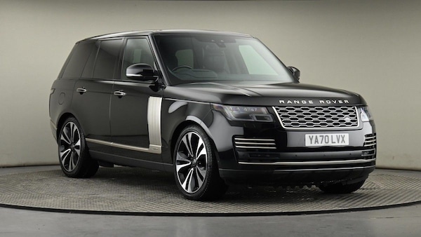 Used Land Rover Range Rover 2021 for sale - 75398529: Photo 1