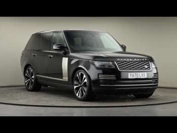 2021 - 3.0 D350 MHEV Fifty SUV 5dr Diesel Auto 4WD Euro 6 (s/s) (350 ps)