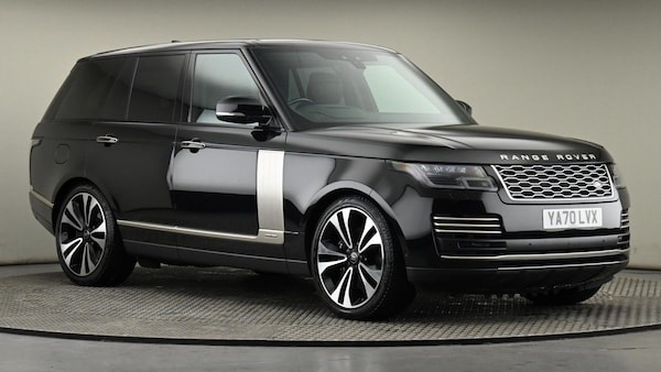 Used Land Rover Range Rover 2021 for sale - 75398529: Photo 20