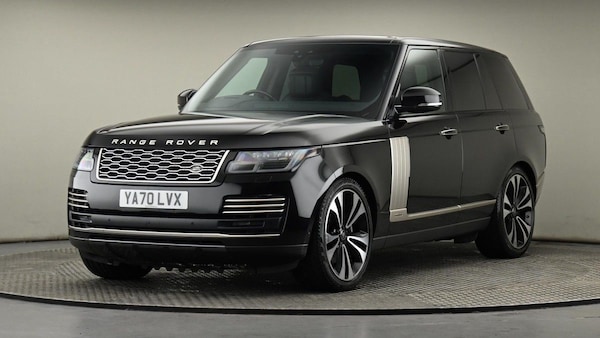 Used Land Rover Range Rover 2021 for sale - 75398529: Photo 22