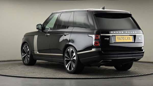 Used Land Rover Range Rover 2021 for sale - 75398529: Photo 24