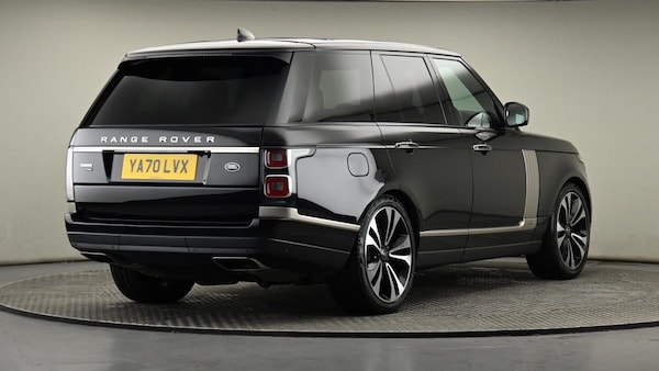 Used Land Rover Range Rover 2021 for sale - 75398529: Photo 26