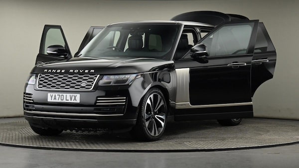 Used Land Rover Range Rover 2021 for sale - 75398529: Photo 28