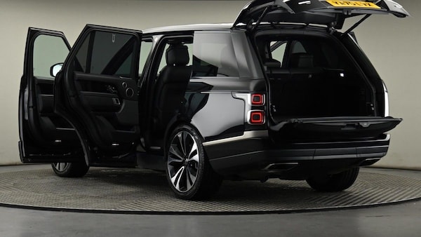 Used Land Rover Range Rover 2021 for sale - 75398529: Photo 29