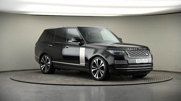 Used Land Rover Range Rover 2021 for sale - 75398529: Photo 30