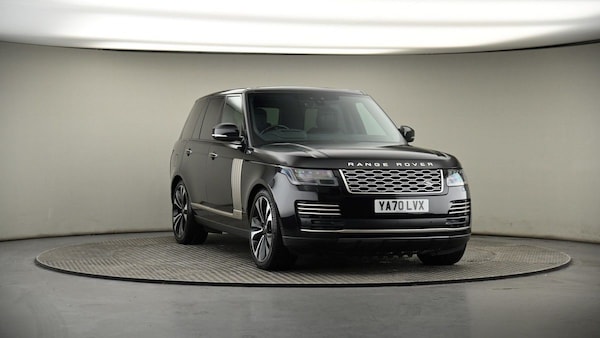 Used Land Rover Range Rover 2021 for sale - 75398529: Photo 31
