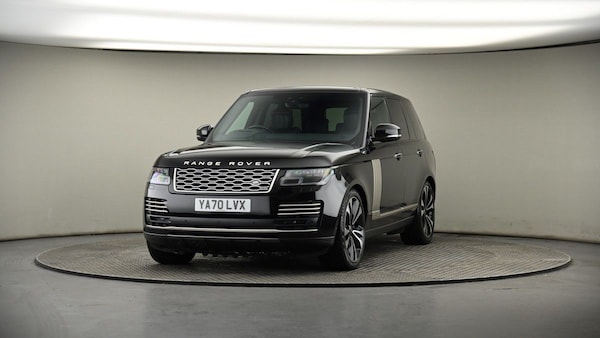 Used Land Rover Range Rover 2021 for sale - 75398529: Photo 32