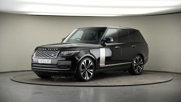 Used Land Rover Range Rover 2021 for sale - 75398529: Photo 33