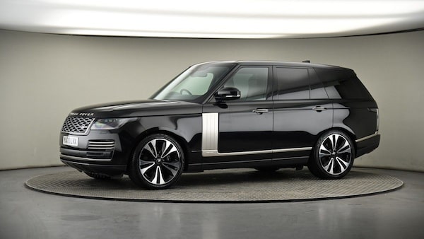 Used Land Rover Range Rover 2021 for sale - 75398529: Photo 34