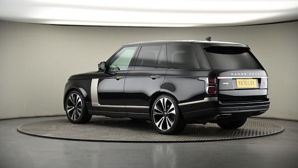 Used Land Rover Range Rover 2021 for sale - 75398529: Photo 38