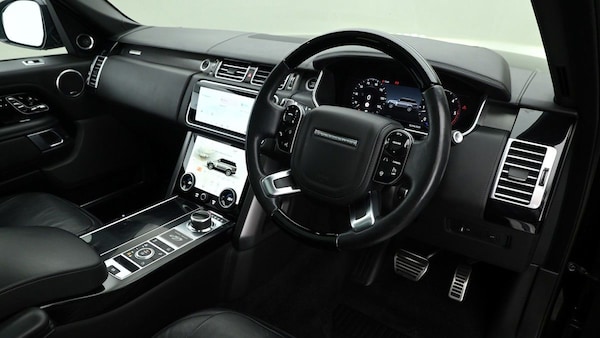 Used Land Rover Range Rover 2021 for sale - 75398529: Photo 3