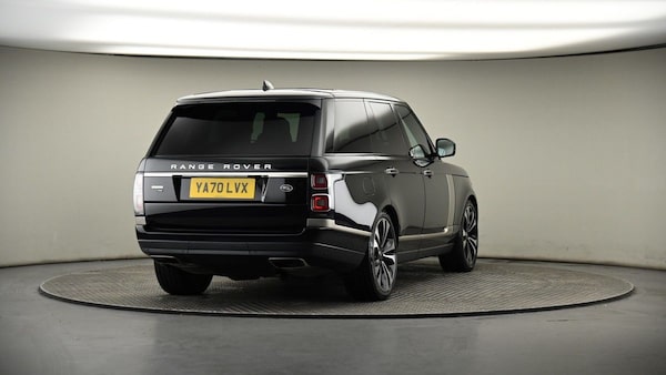 Used Land Rover Range Rover 2021 for sale - 75398529: Photo 40