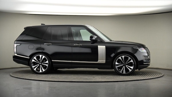 Used Land Rover Range Rover 2021 for sale - 75398529: Photo 43