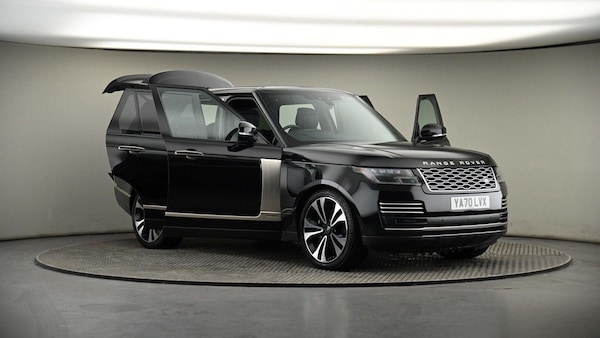 Used Land Rover Range Rover 2021 for sale - 75398529: Photo 44