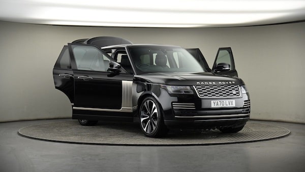Used Land Rover Range Rover 2021 for sale - 75398529: Photo 45