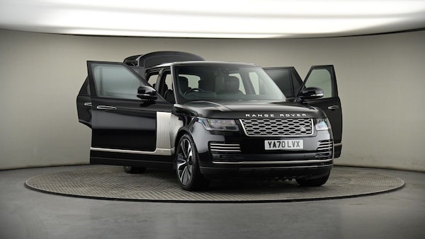 Used Land Rover Range Rover 2021 for sale - 75398529: Photo 46