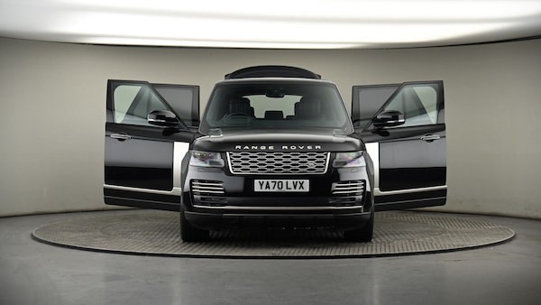 Used Land Rover Range Rover 2021 for sale - 75398529: Photo 47