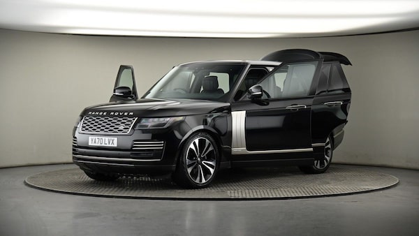 Used Land Rover Range Rover 2021 for sale - 75398529: Photo 48