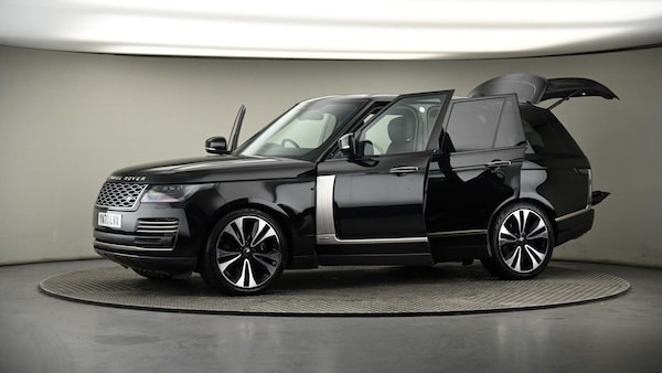 Used Land Rover Range Rover 2021 for sale - 75398529: Photo 49