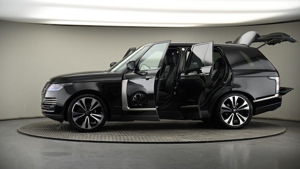Used Land Rover Range Rover 2021 for sale - 75398529: Photo 50