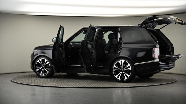 Used Land Rover Range Rover 2021 for sale - 75398529: Photo 52