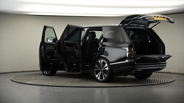 Used Land Rover Range Rover 2021 for sale - 75398529: Photo 53