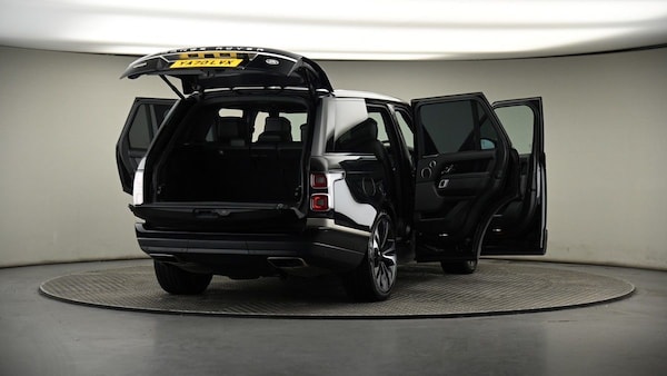 Used Land Rover Range Rover 2021 for sale - 75398529: Photo 55