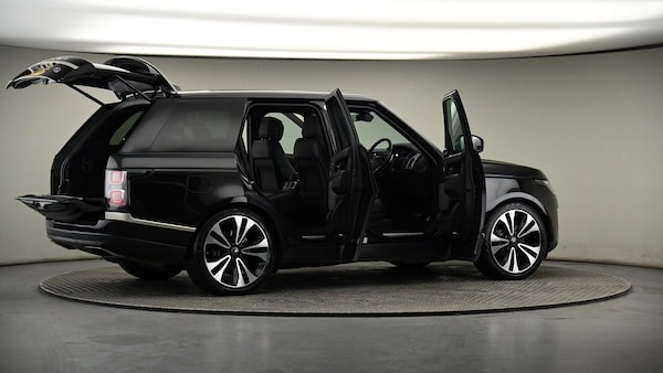 Used Land Rover Range Rover 2021 for sale - 75398529: Photo 57