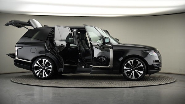 Used Land Rover Range Rover 2021 for sale - 75398529: Photo 59