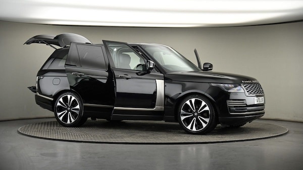 Used Land Rover Range Rover 2021 for sale - 75398529: Photo 60