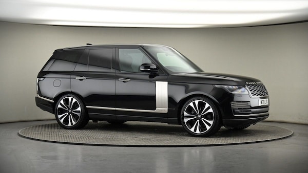 Used Land Rover Range Rover 2021 for sale - 75398529: Photo 6