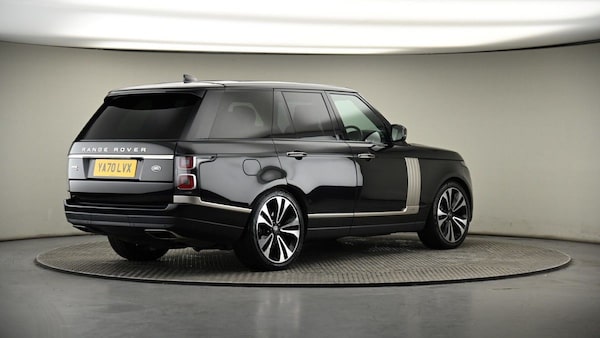 Used Land Rover Range Rover 2021 for sale - 75398529: Photo 7