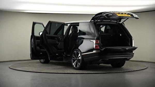 Used Land Rover Range Rover 2021 for sale - 75398529: Photo 8