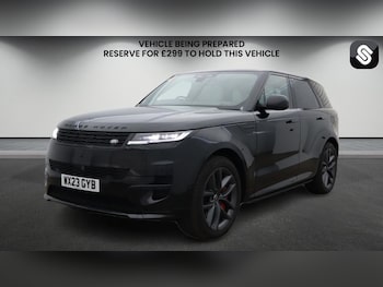 Used Land Rover Range Rover Sport 2023 for sale - 78501943: Photo