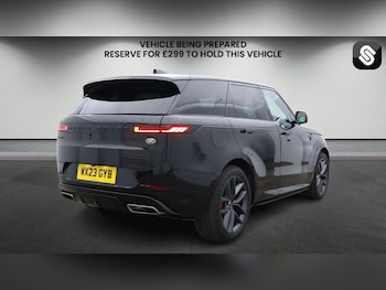 Used Land Rover Range Rover Sport 2023 for sale - 78501943: Photo