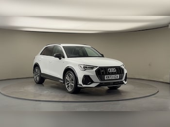 Used Audi Q3 2023 for sale - 78769696: Photo