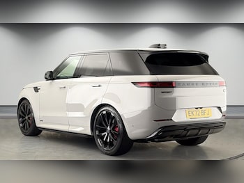Used Land Rover Range Rover Sport 2022 for sale - 78545111: Photo