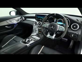 Used Mercedes-Benz C-Class 2022 for sale - 74092862: Photo