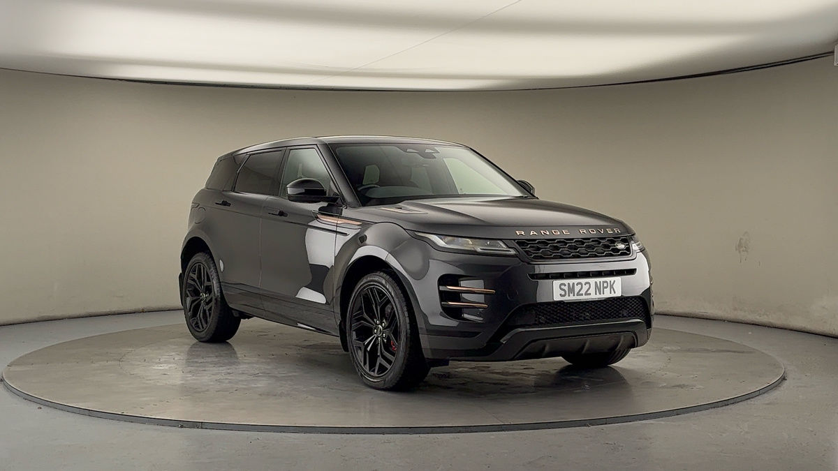 Used Land Rover Range Rover Evoque 2022 for sale - 76740958: Photo 1
