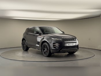 Land Rover - Range Rover Evoque