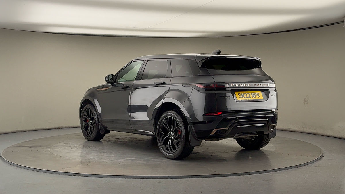 Used Land Rover Range Rover Evoque 2022 for sale - 76740958: Photo 2