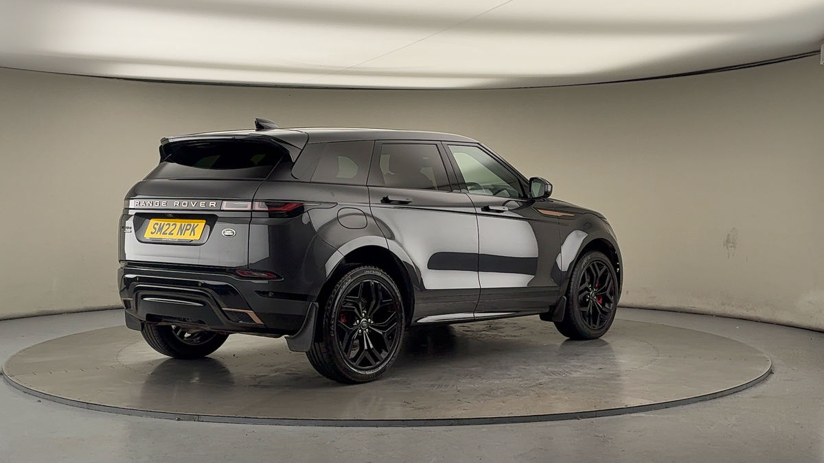 Used Land Rover Range Rover Evoque 2022 for sale - 76740958: Photo 21