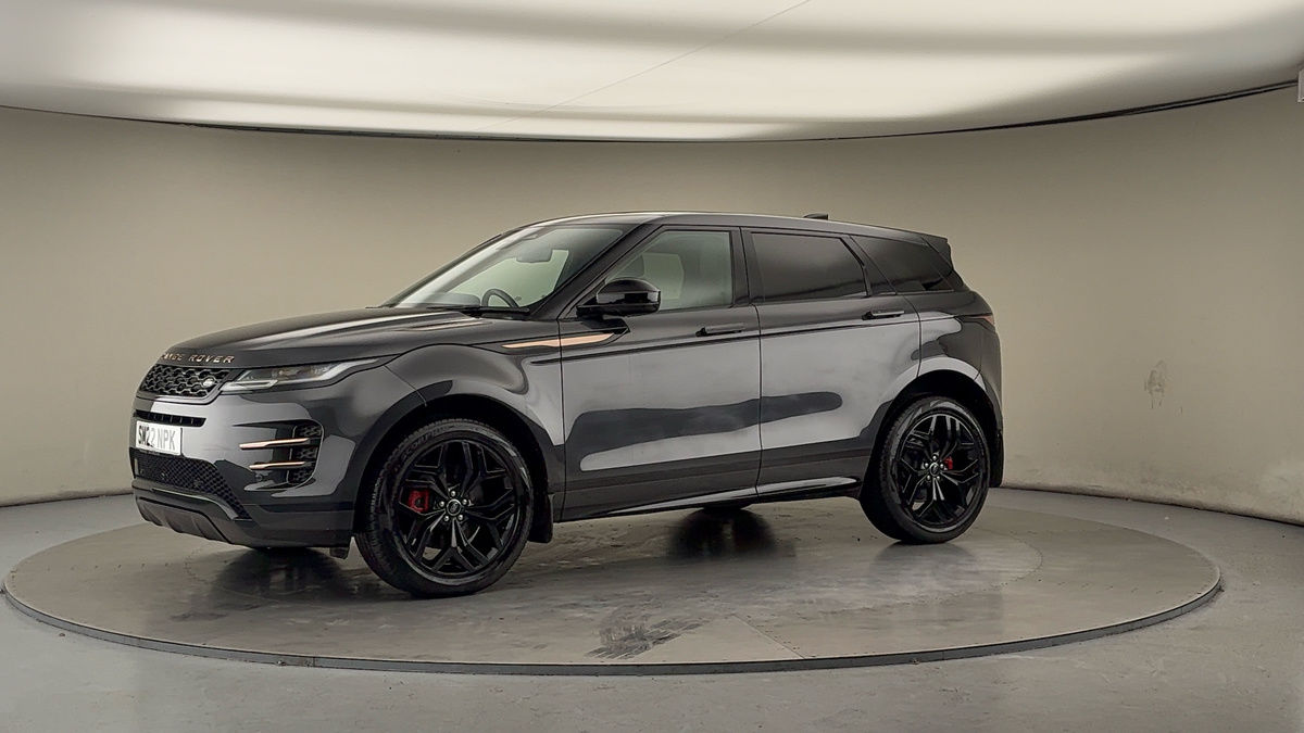 Used Land Rover Range Rover Evoque 2022 for sale - 76740958: Photo 29