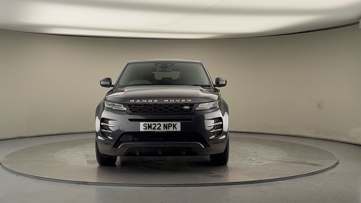 Used Land Rover Range Rover Evoque 2022 for sale - 76740958: Photo 3